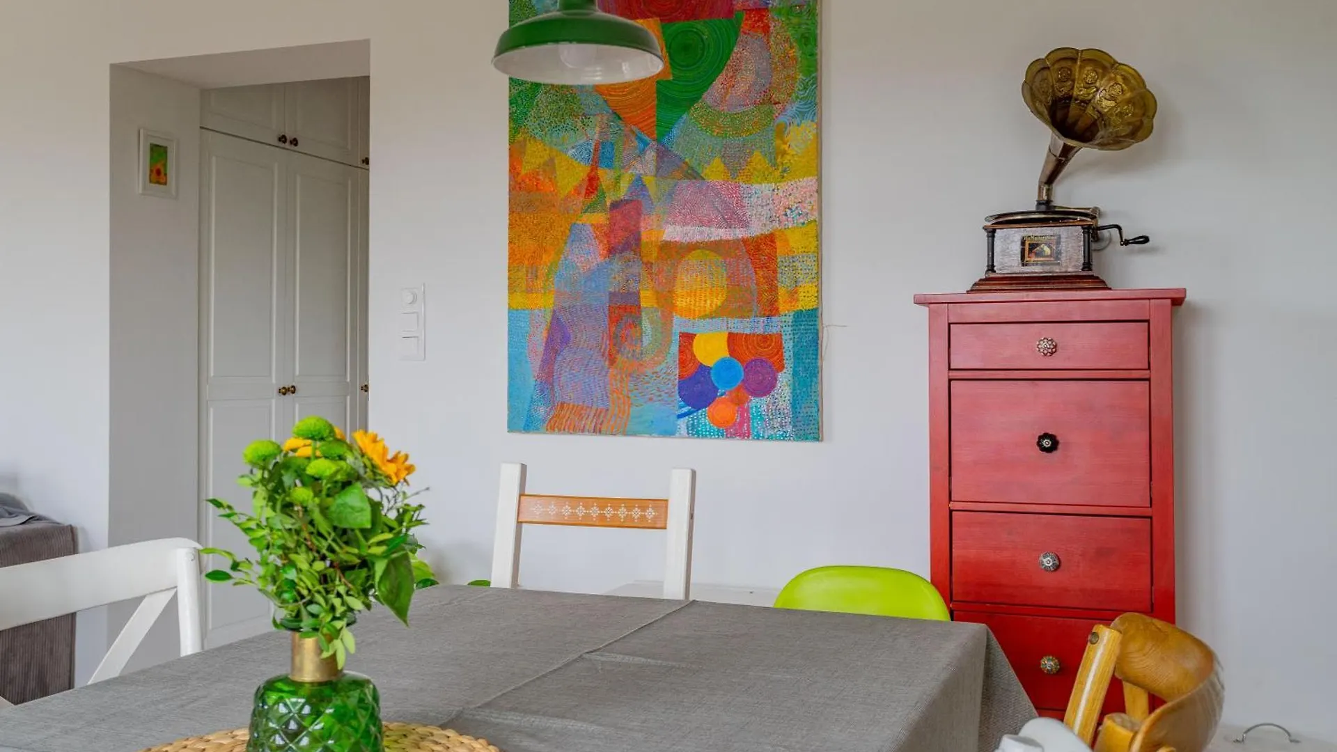 Apartment Bohem Apartman Buda Budapest