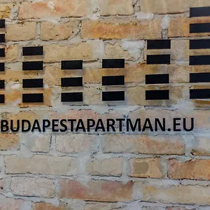  Appartamento Buda Sziveben