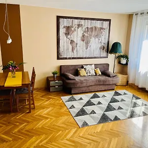 Citymajor Apartment-free Parking Budapeszt