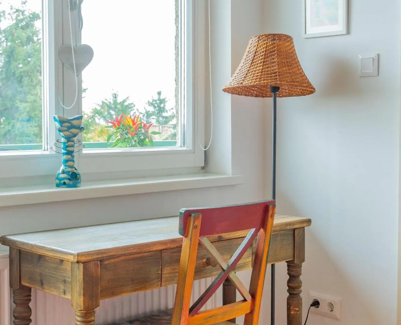 Apartment Bohem Apartman Buda Budapest