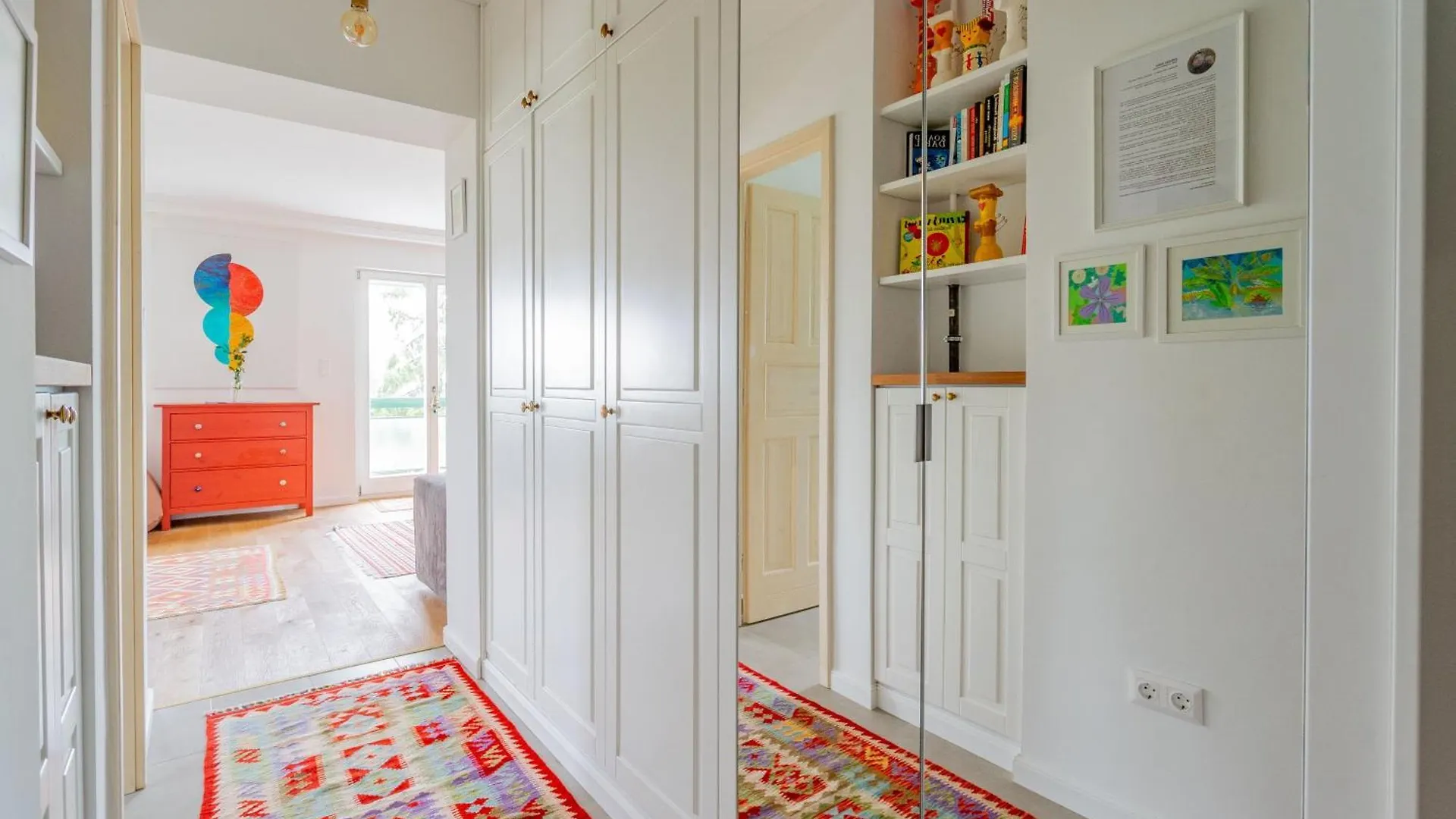 Bohem Apartman Buda Budapest