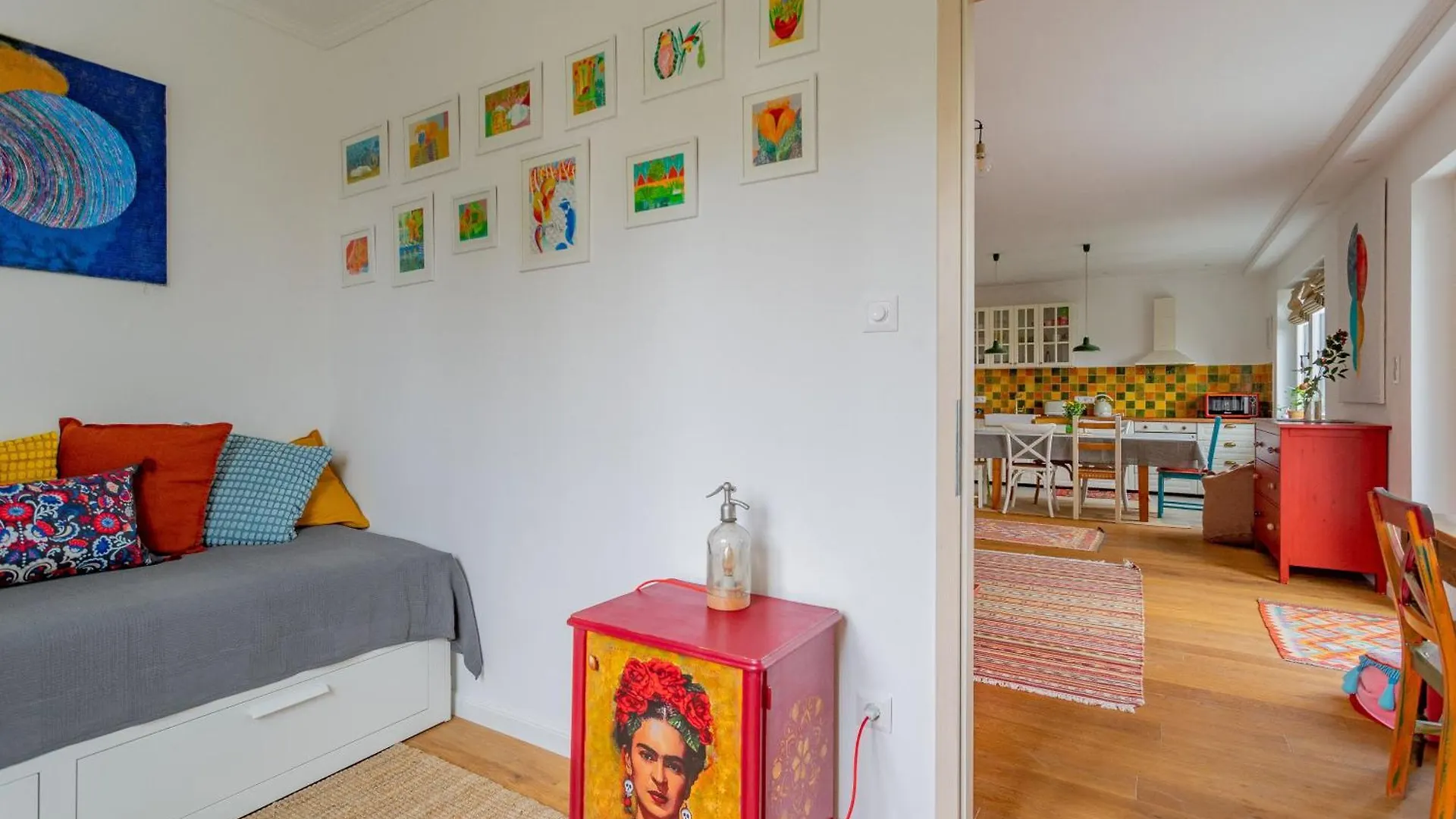 Bohem Apartman Buda Budapest
