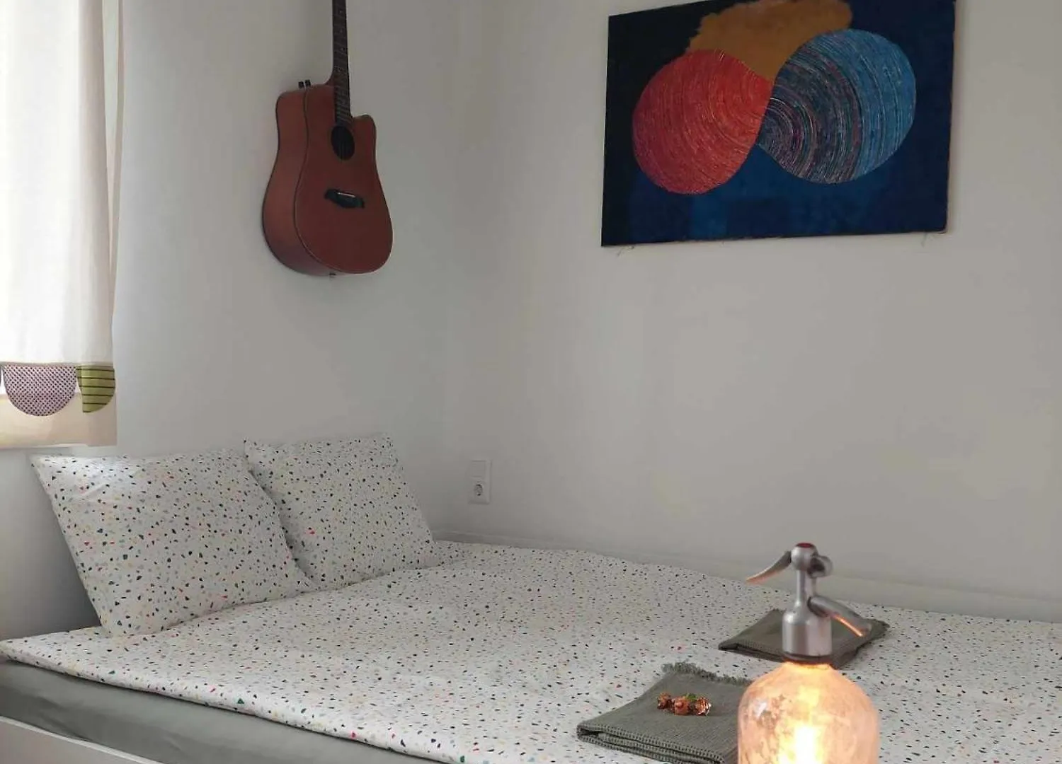 Bohem Apartman Buda Budapest Apartment