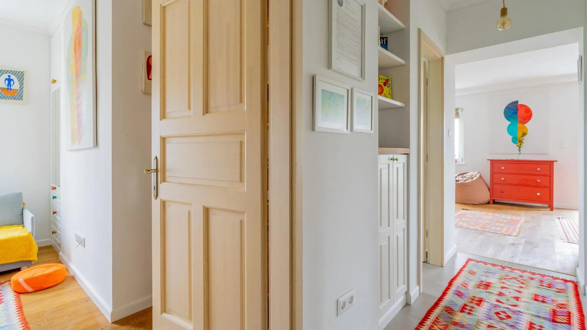 Apartment Bohem Apartman Buda Budapest Hungary