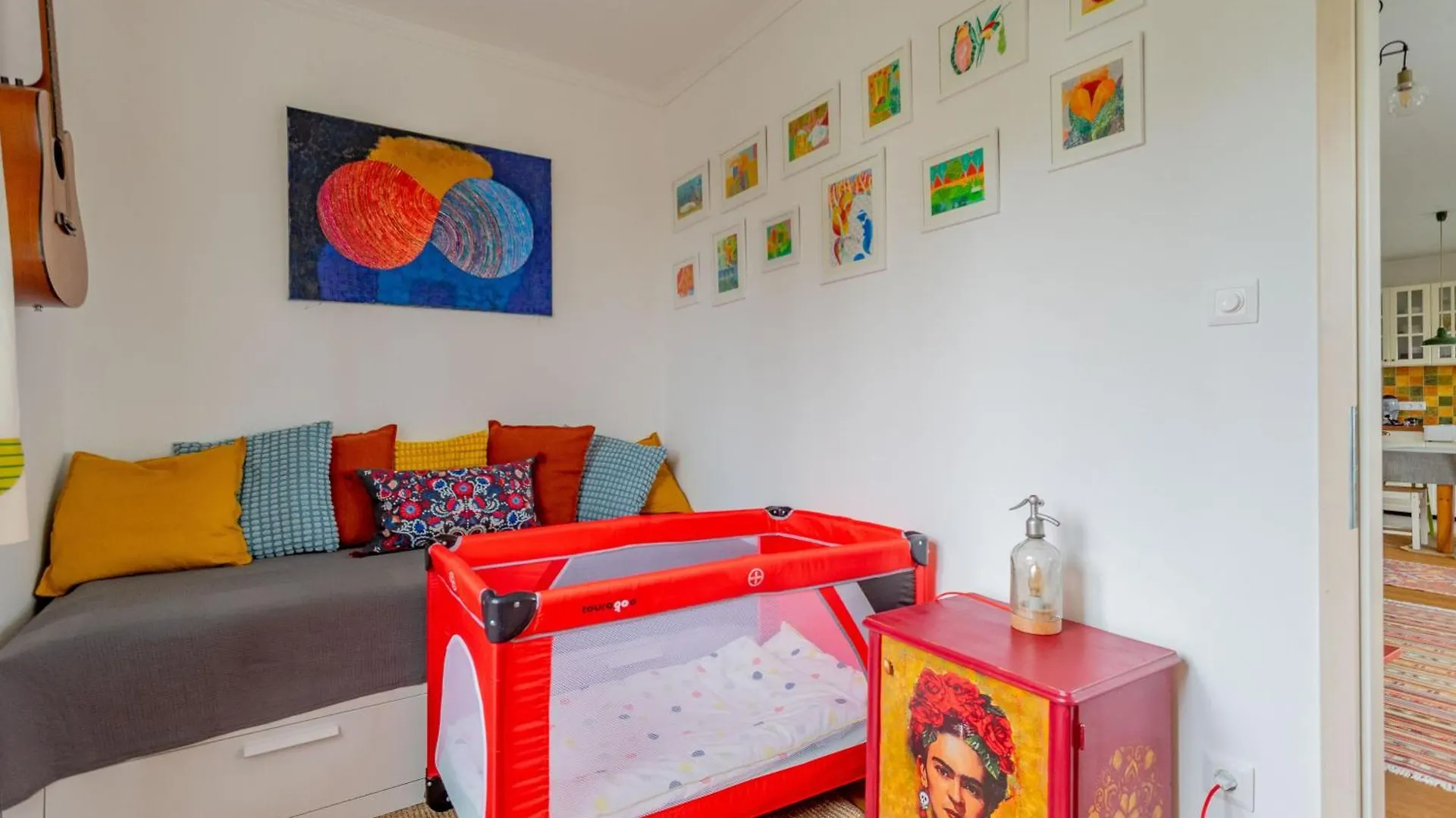 Bohem Apartman Buda Budapest