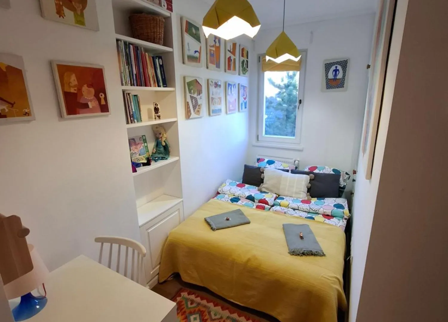 Apartment Bohem Apartman Buda Budapest