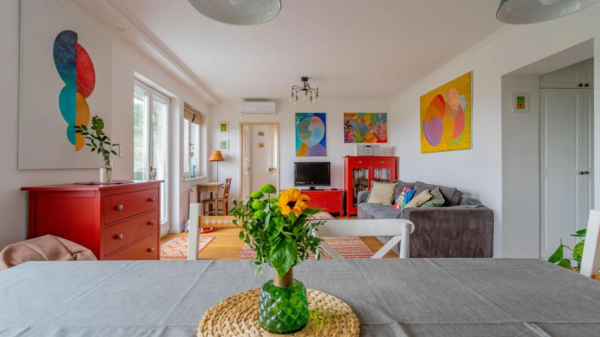 Bohem Apartman Buda Budapest Apartment