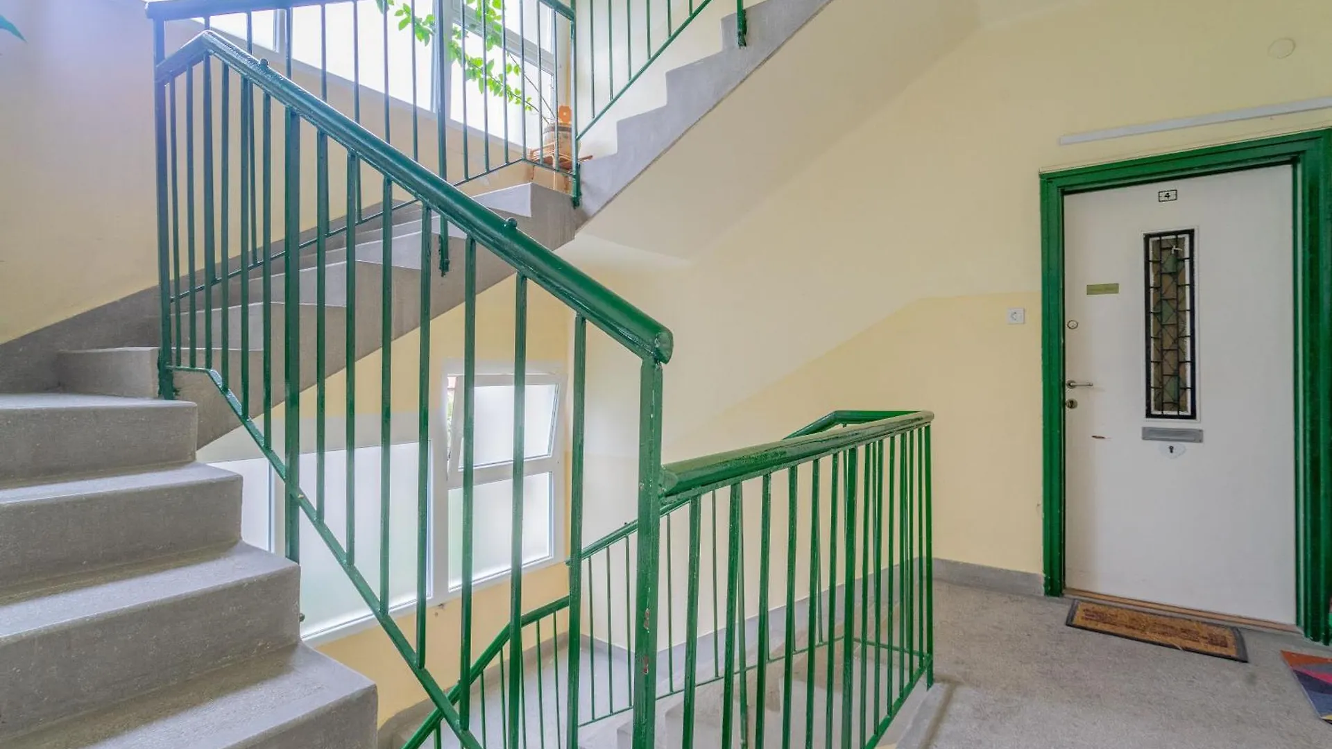 Bohem Apartman Buda Budapest