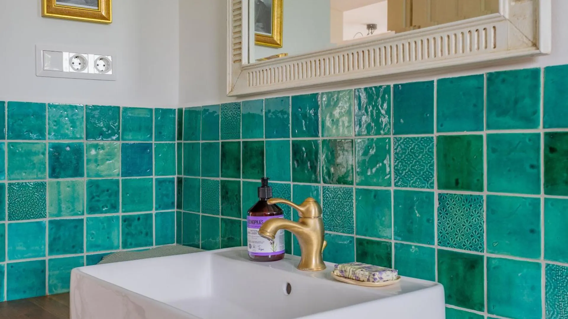 Apartment Bohem Apartman Buda Budapest