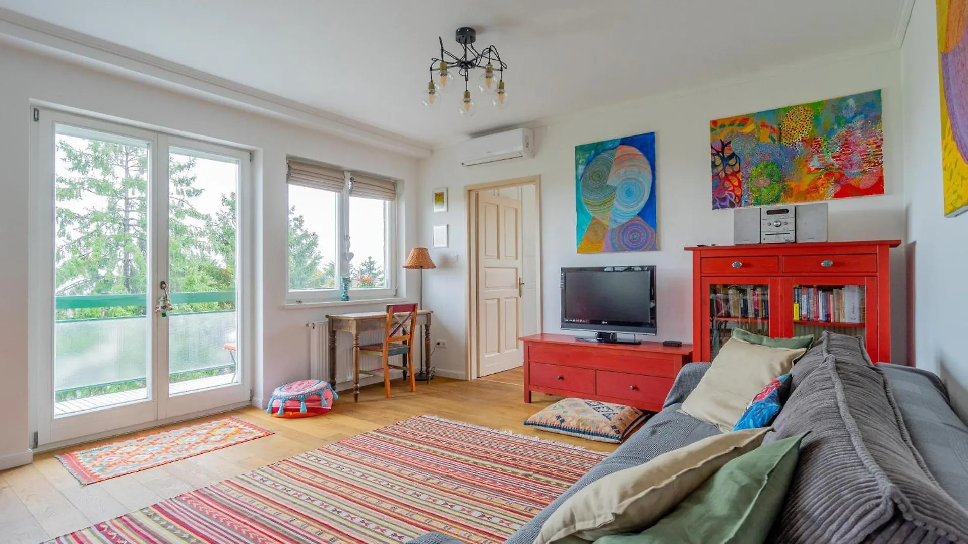 Apartment Bohem Apartman Buda Budapest
