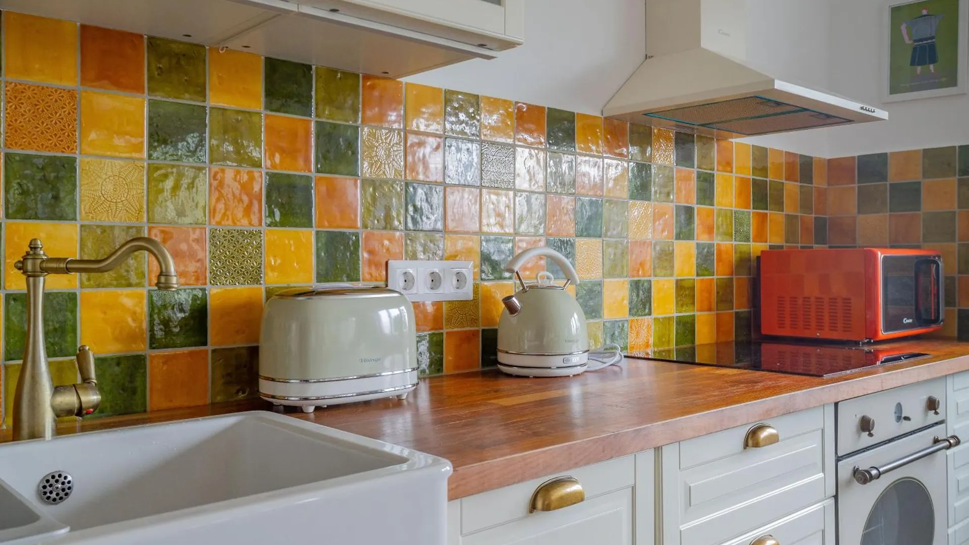 Apartment Bohem Apartman Buda Budapest Hungary