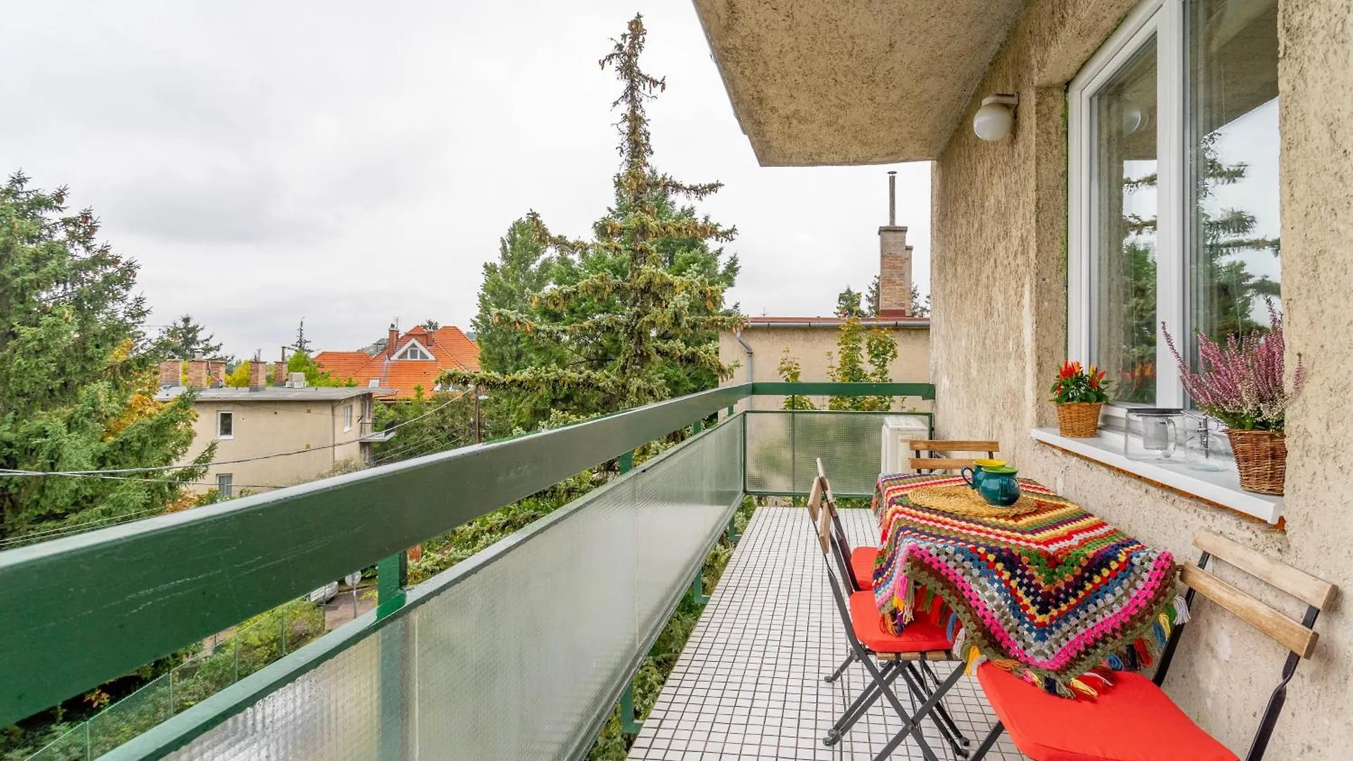 Bohem Apartman Buda Budapest Hungary