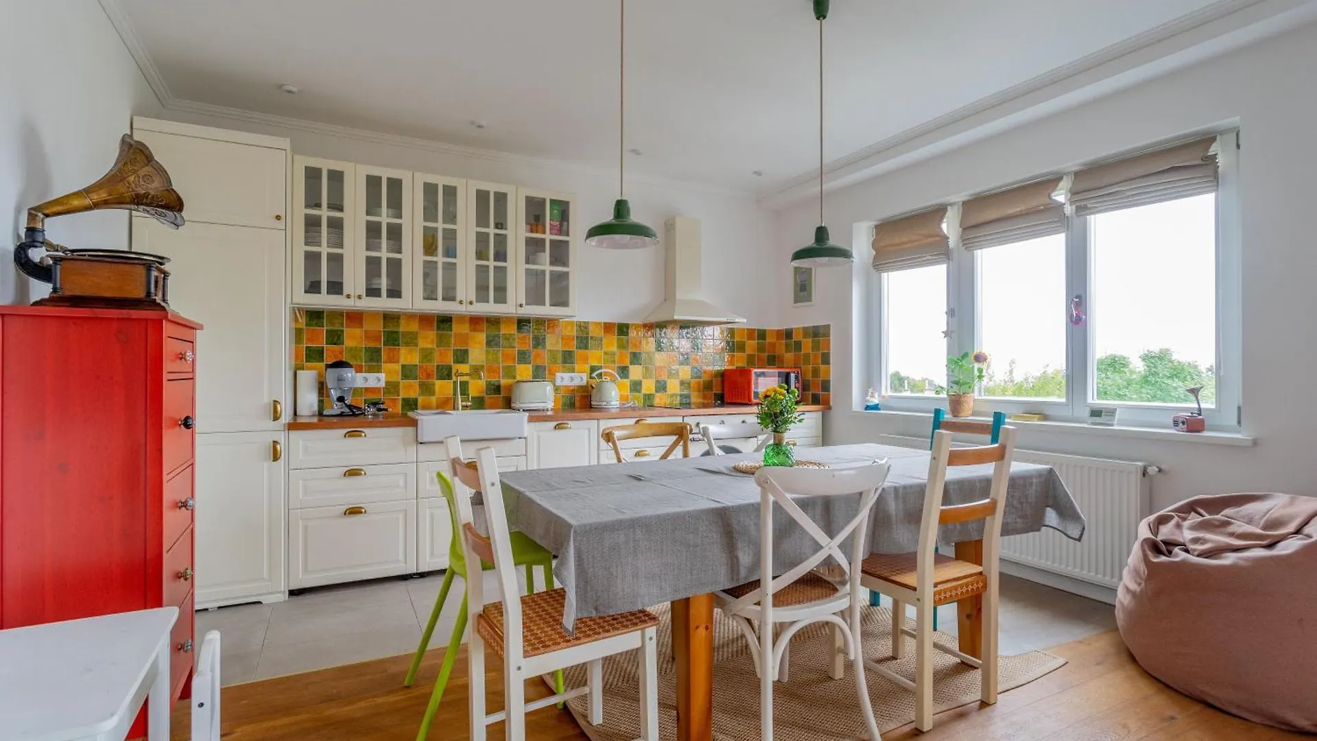 Bohem Apartman Buda Budapest
