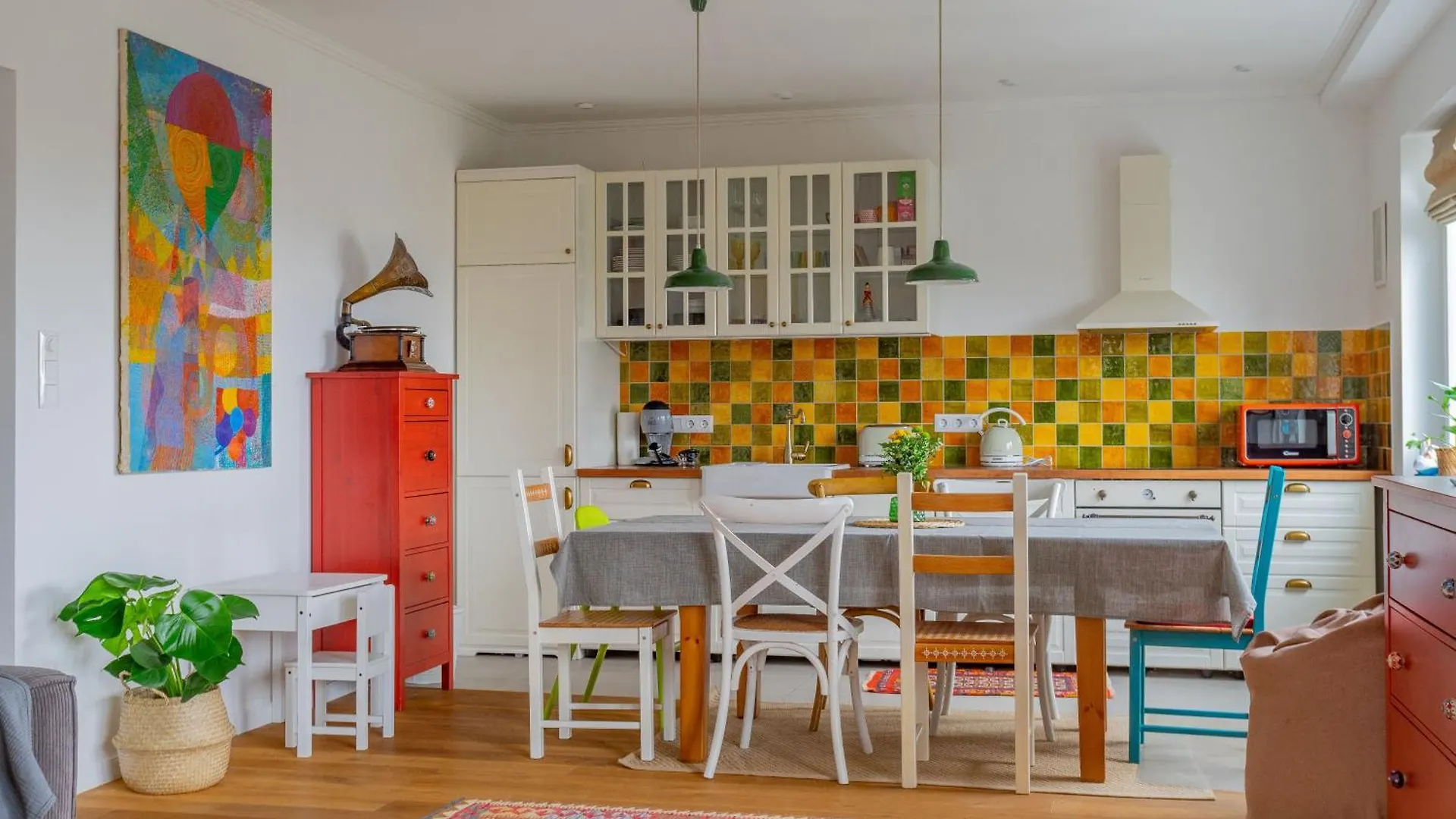 Bohem Apartman Buda Budapest