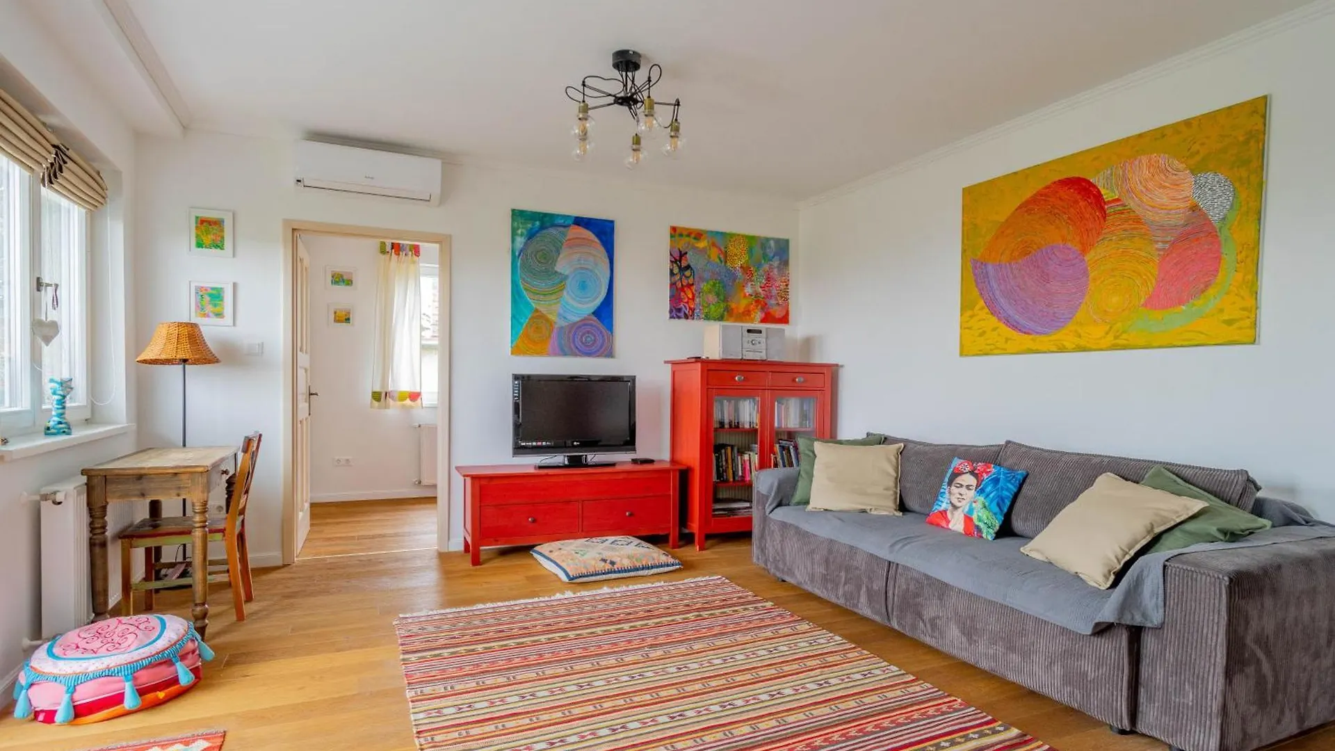 Bohem Apartman Buda Budapest 0*,  Hungary