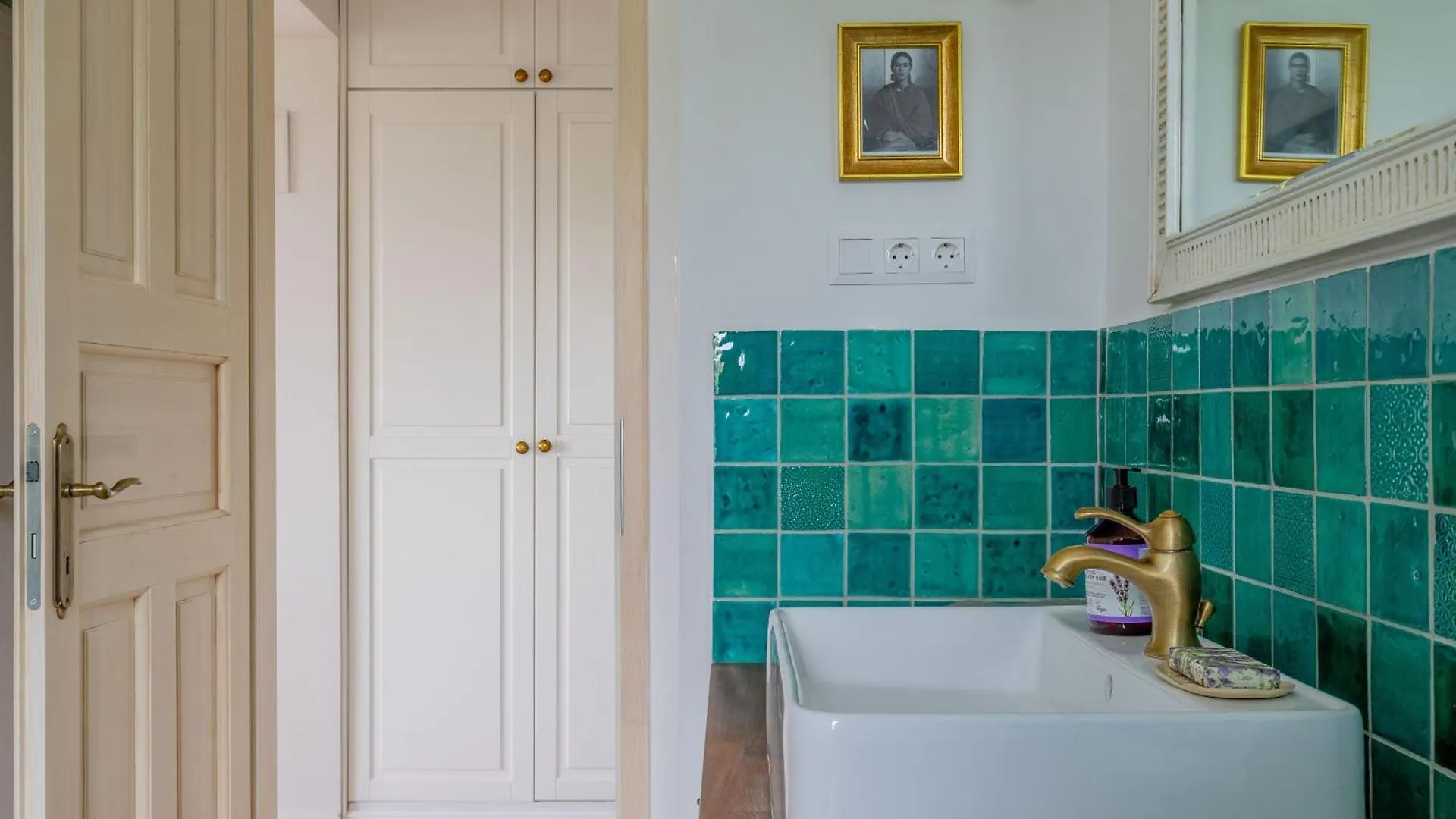 Apartment Bohem Apartman Buda Budapest Hungary