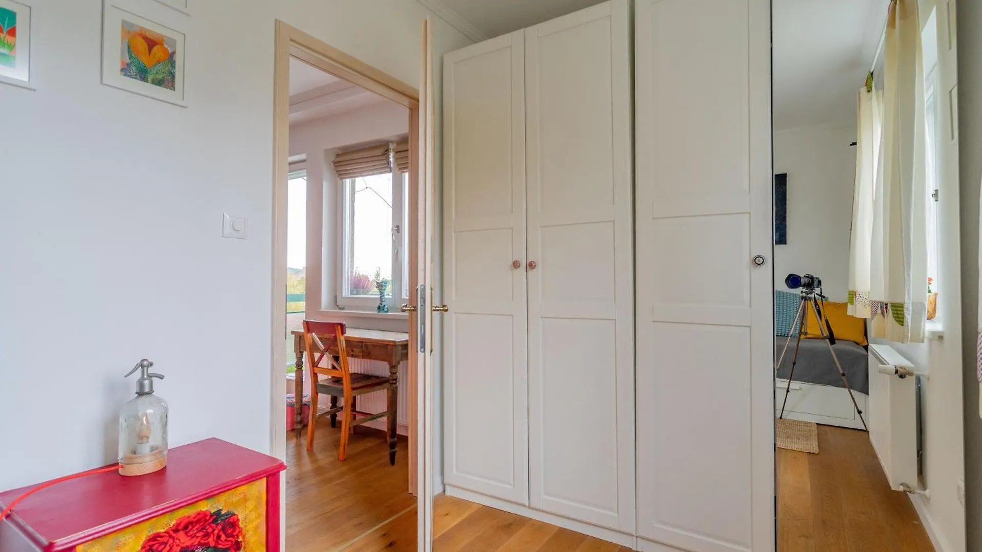 Apartment Bohem Apartman Buda Budapest