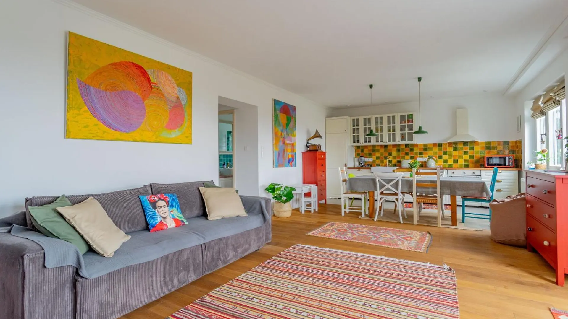 Bohem Apartman Buda Budapest Hungary